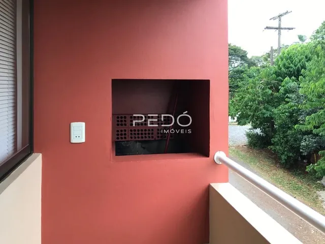 Parede interna de uma propriedade em Lajeado.