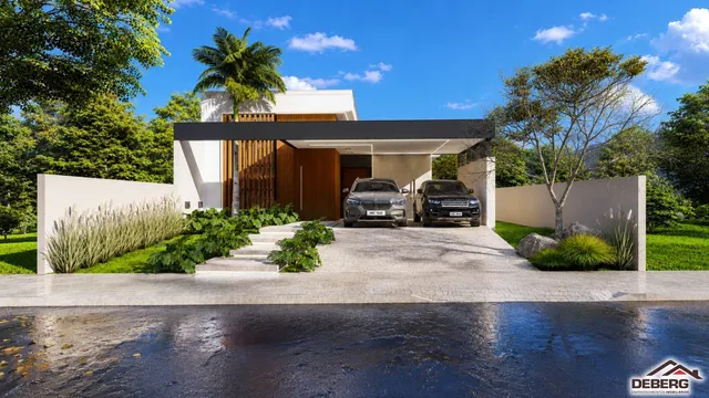 Casa com 3 dormitórios