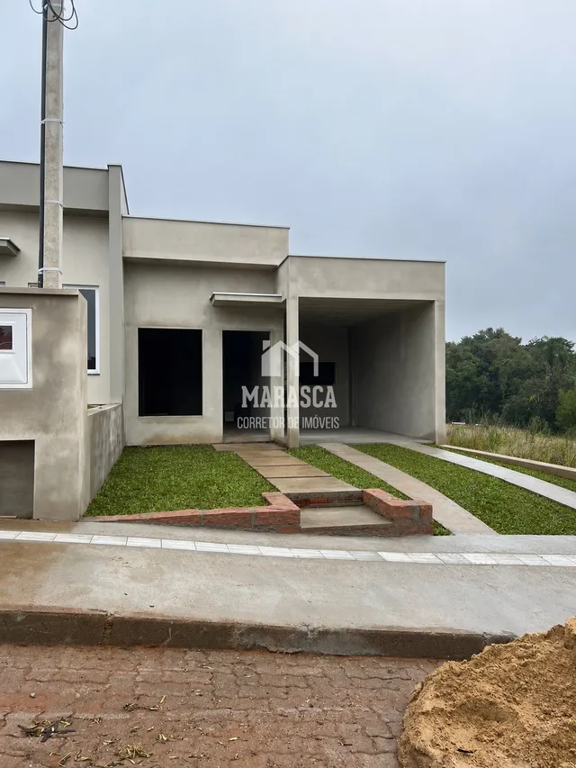 Casa geminada com 2 dormitórios, foto 2