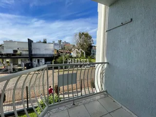Vista da fachada de uma propriedade em Lajeado, Brasil.