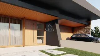 Casa geminada com 3 dormitórios, foto 3