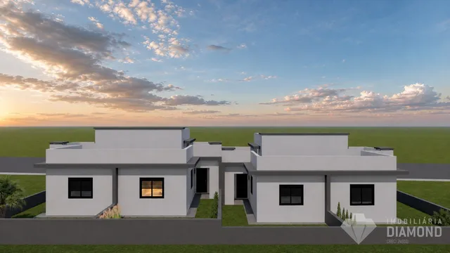 Casa geminada com 2 dormitórios, foto 3