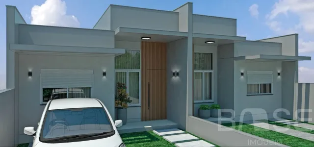 Casa geminada com 2 dormitórios, foto 4