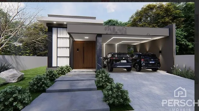 Casa com 3 dormitórios