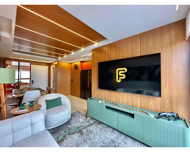 Apartamento com 2 dormitórios