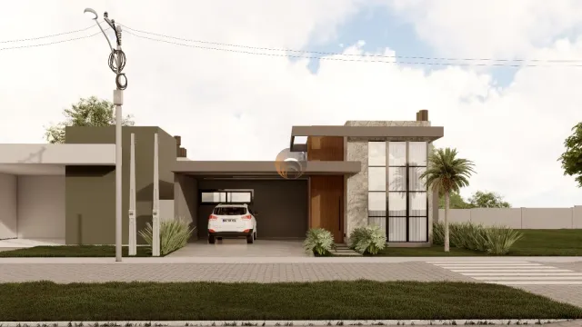 Casa com 3 dormitórios