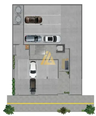 Apartamento com 2 dormitórios, foto 9