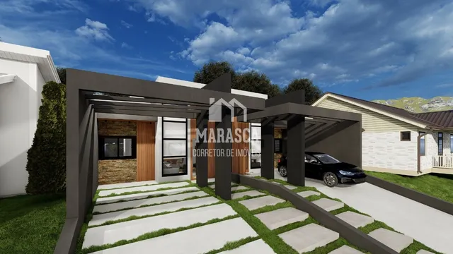 Casa geminada com 3 dormitórios, foto 2