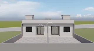 Casa geminada com 2 dormitórios, foto 3