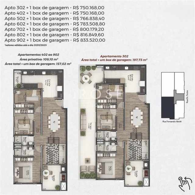 Apartamento, foto 3
