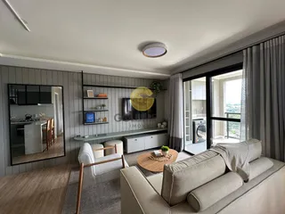 Apartamento com 2 dormitórios, foto 4
