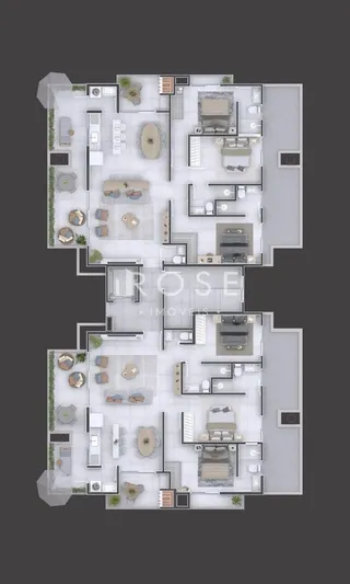 Apartamento com 3 dormitórios, foto 5