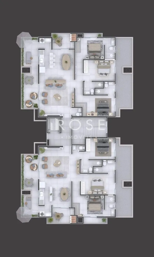Apartamento com 3 dormitórios, foto 5