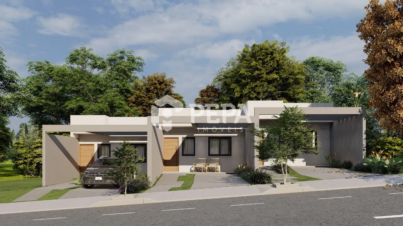 Casa geminada com 1 dormitório, foto 1