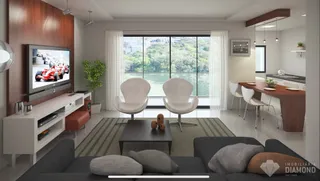 Apartamento com 2 dormitórios, foto 2