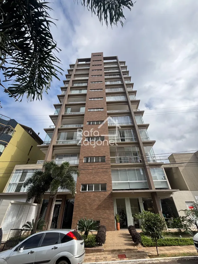 Apartamento com 3 dormitórios