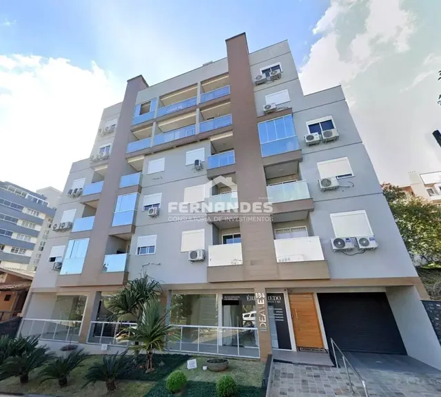 Apartamento com 1 dormitório
