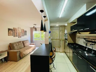 Apartamento com 2 dormitórios, foto 2