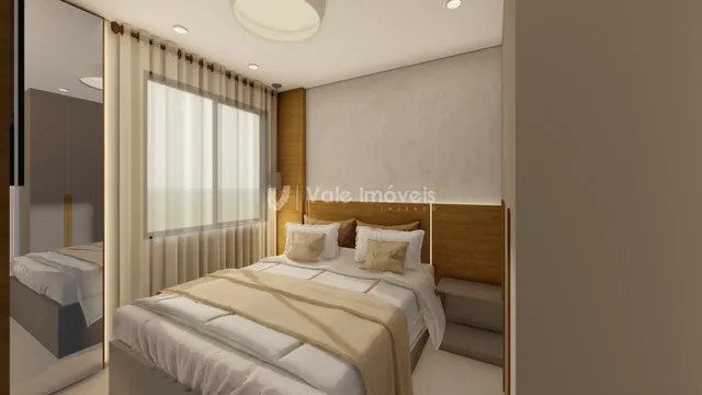 Apartamento com 1 dormitório, foto 4