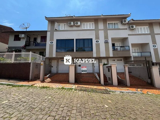 Sobrado com 2 dormitórios