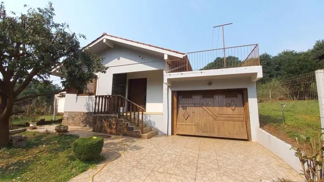 Casa com 3 dormitórios