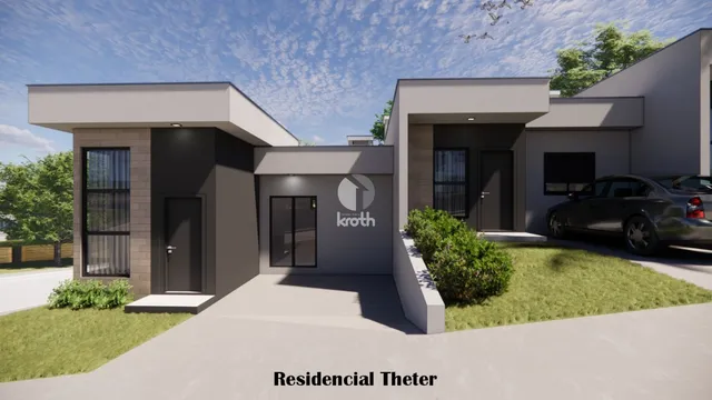 Casa geminada com 3 dormitórios, foto 3