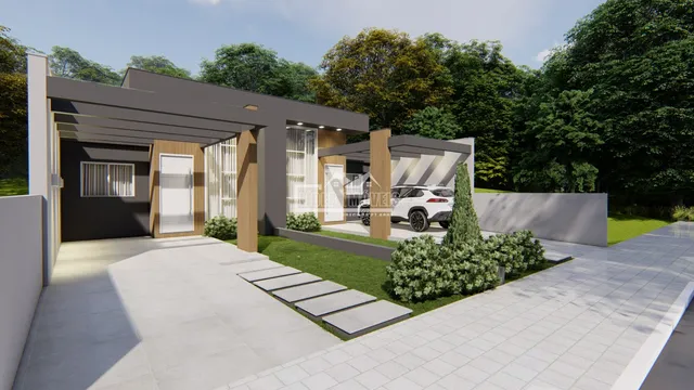 Casa geminada com 2 dormitórios, foto 5