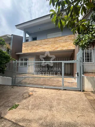 Sobrado com 3 dormitórios
