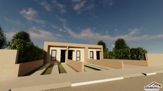 Casa geminada com 3 dormitórios, foto 2