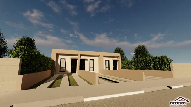 Casa geminada com 3 dormitórios, foto 2
