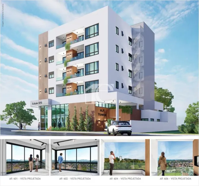 Apartamento com 1 dormitório, foto 3