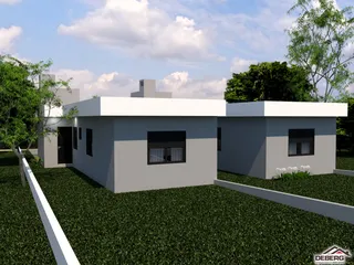 Casa geminada com 3 dormitórios, foto 2