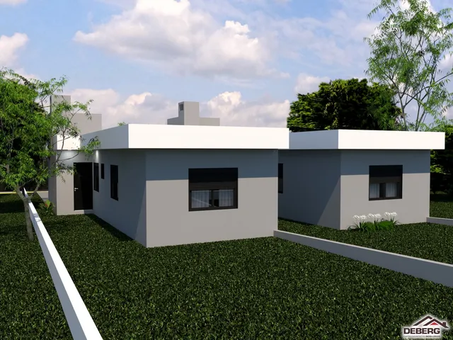 Casa geminada com 3 dormitórios, foto 2