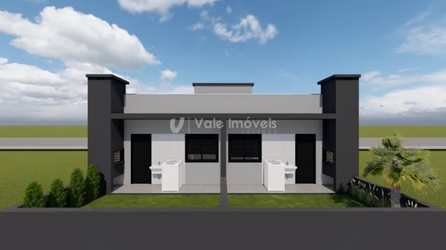 Casa geminada com 2 dormitórios, foto 2
