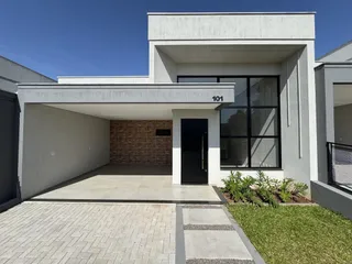 Casa geminada com 3 dormitórios, foto 1