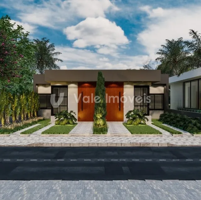 Casa geminada com 2 dormitórios, foto 1