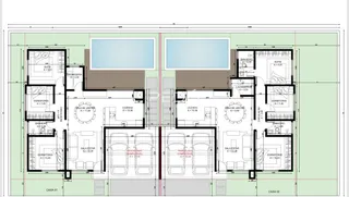 Casa geminada com 3 dormitórios, foto 12