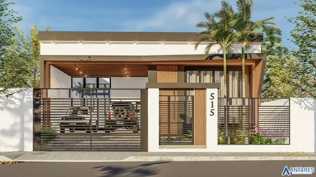 Casa com 3 dormitórios