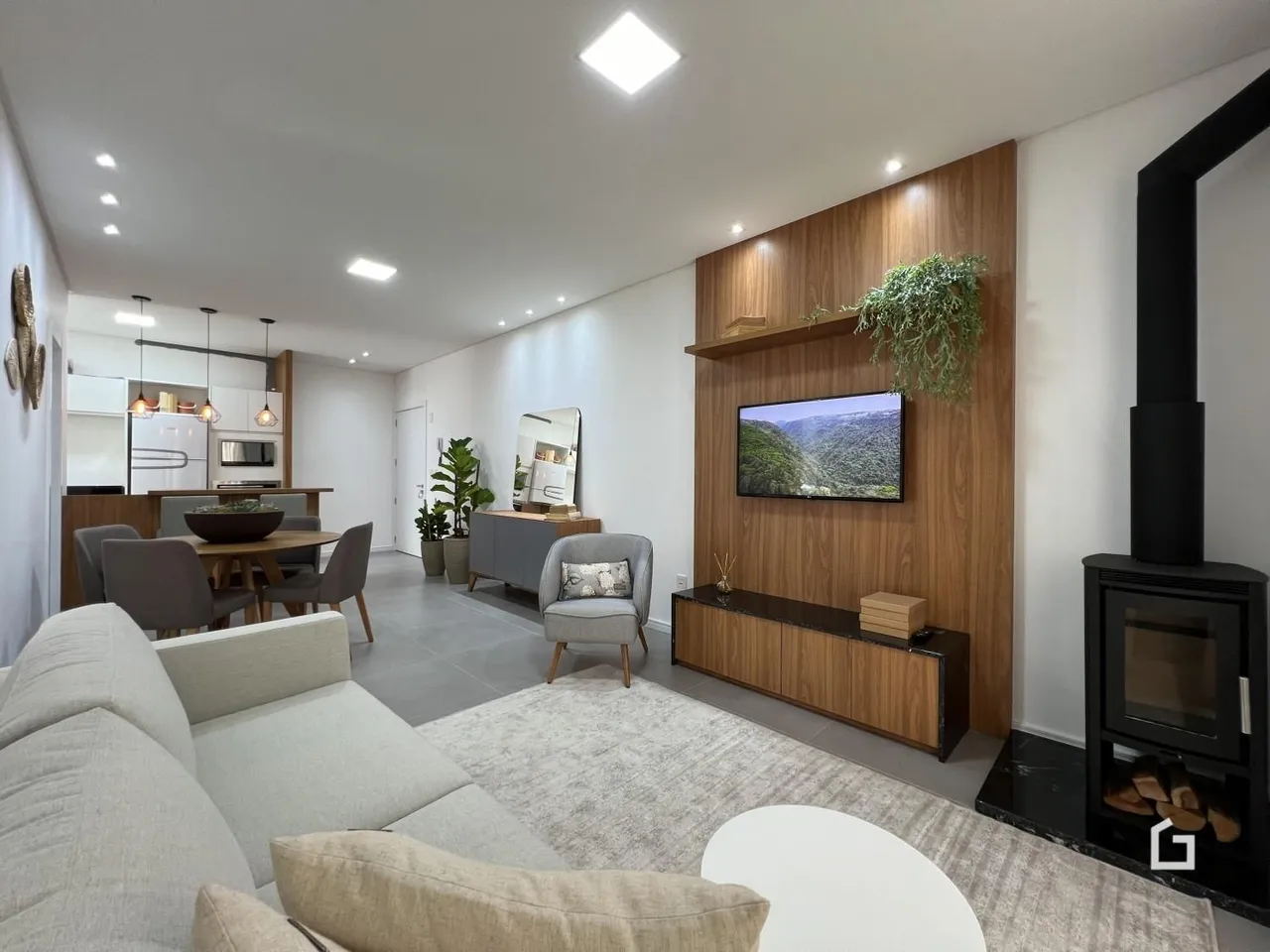 Apartamento com 2 dormitórios, foto 1