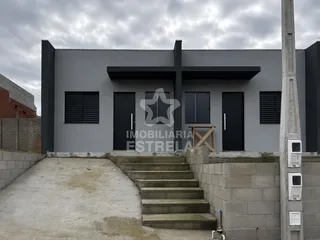 Casa geminada com 2 dormitórios, foto 1