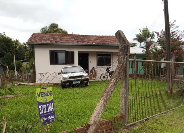 Casa com 2 dormitórios