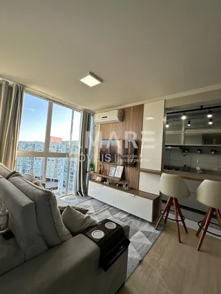 Apartamento com 2 dormitórios, foto 1