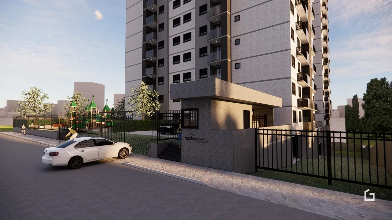 Apartamento com 2 dormitórios, foto 1