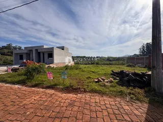 Vista externa de uma construção em Lajeado, Brasil.