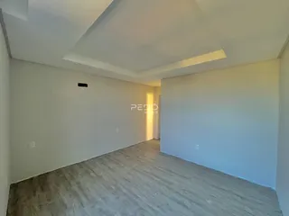 Interior de um corredor de uma propriedade em Lajeado.