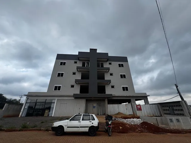 Apartamento com 2 dormitórios