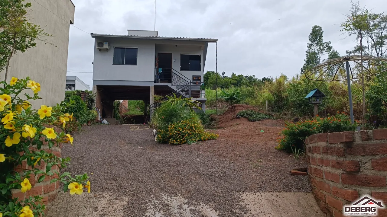 Casa com 1 dormitório, foto 1