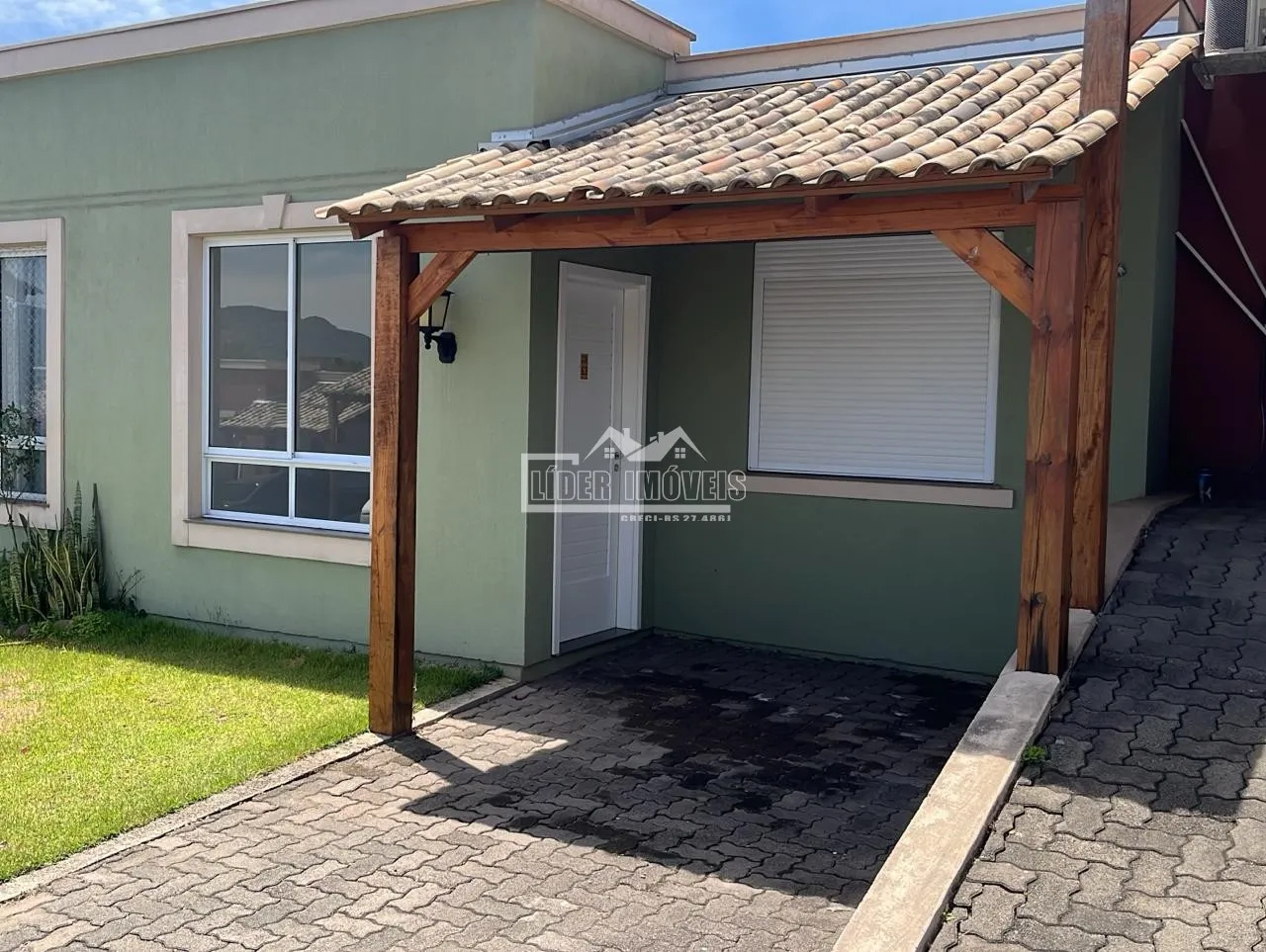 Casa geminada com 2 dormitórios, foto 1