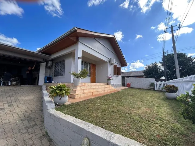 Casa com 2 dormitórios