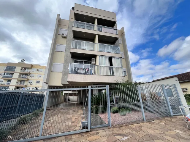 Apartamento com 2 dormitórios